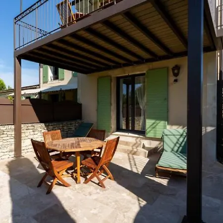 La Bastide De L Etang Apartment L'Isle-sur-la-Sorgue