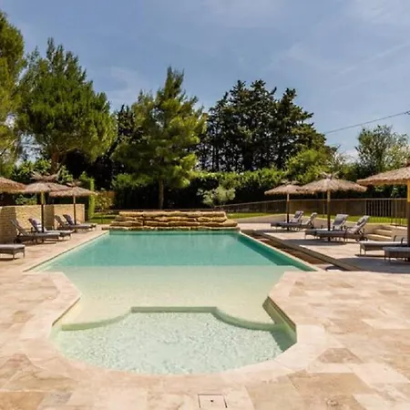 La Bastide De L Etang Apartment *