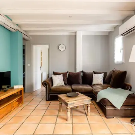 La Bastide De L Etang Apartment *