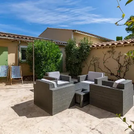 Apartment La Bastide De L Etang L'Isle-sur-la-Sorgue