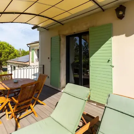 La Bastide De L Etang Apartment